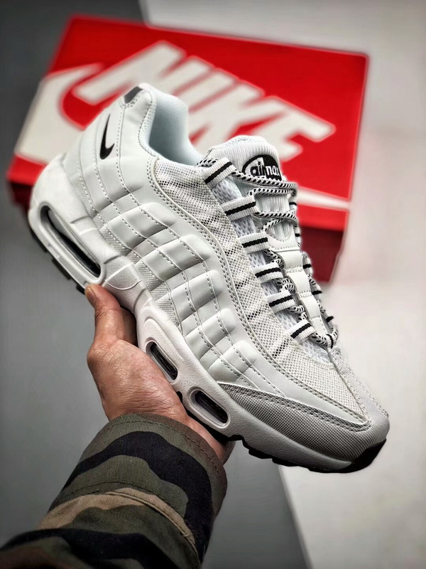 Authentic Nike Air Max 95 Essential OG white